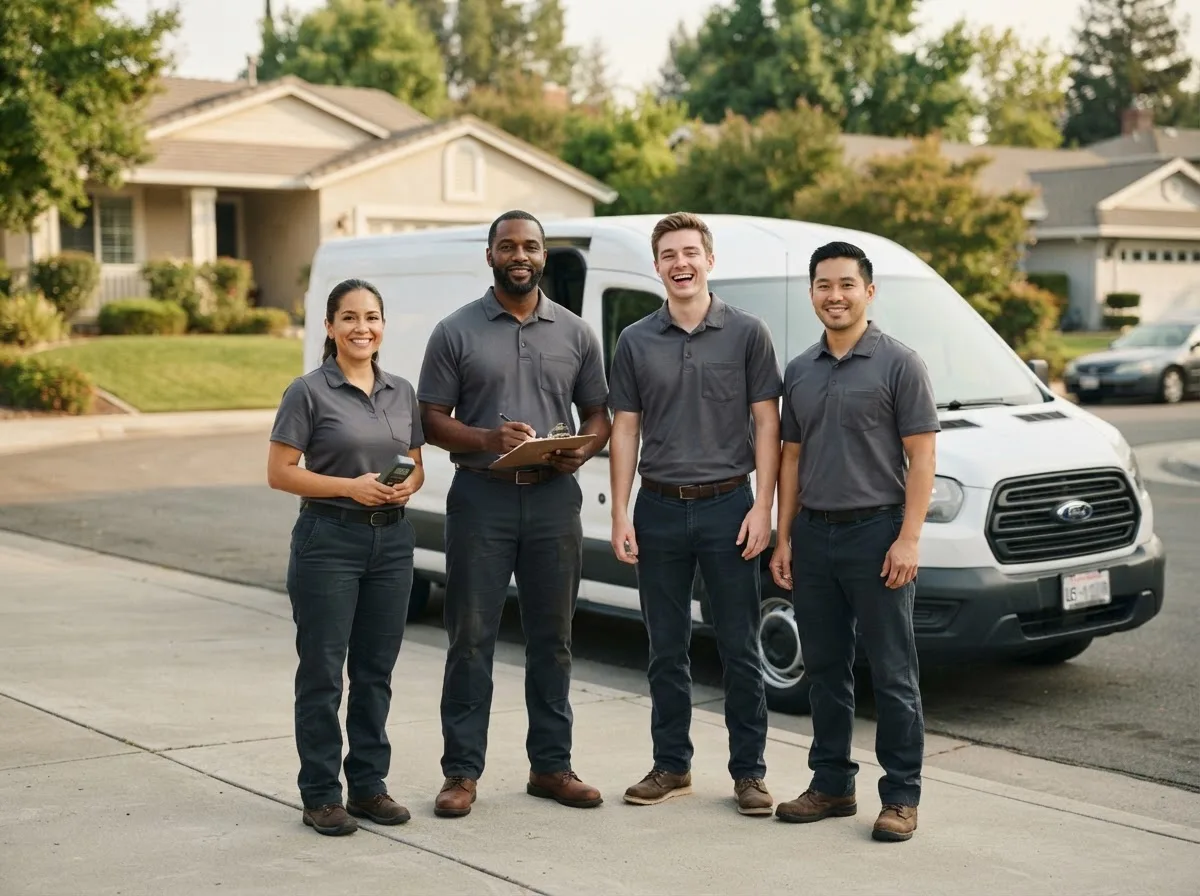 Licensed water damage restoration technician near Waynesburg, PA